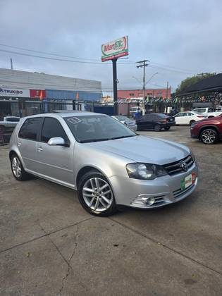 VOLKSWAGEN GOLF 1.6 MI SPORTLINE 8V FLEX 4P MANUAL VOLKSWAGEN GOLF 1.6 MI SPORTLINE 8V FLEX 4P MANUAL
